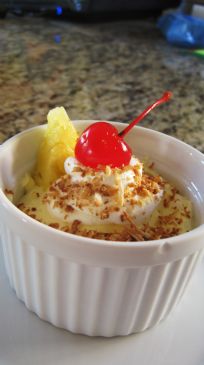 Pina Colada Mousse