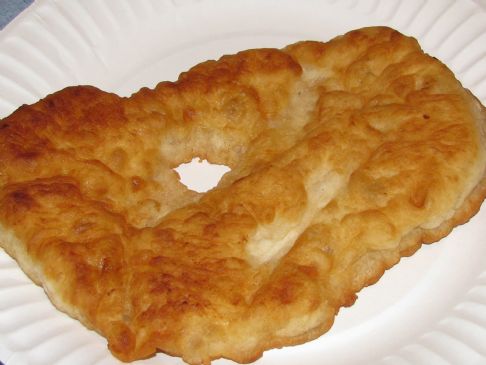 Indian Fry Bread