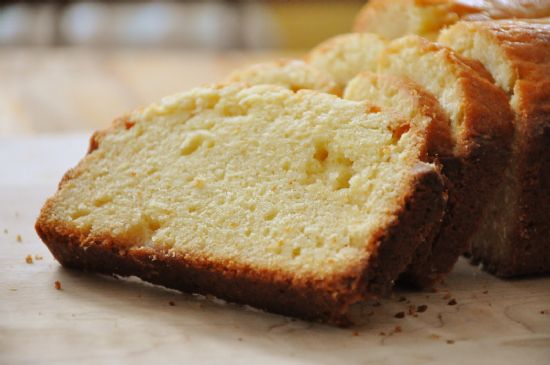 Mama's Fav. Pound Cake