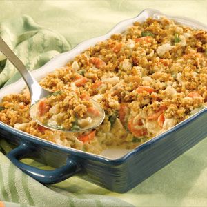 Tasha's Chicken Casserole