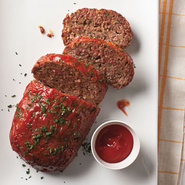 Classic Meatloaf (3 oz cooked)