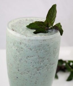 Mint Ice Cream Herbalife Shake