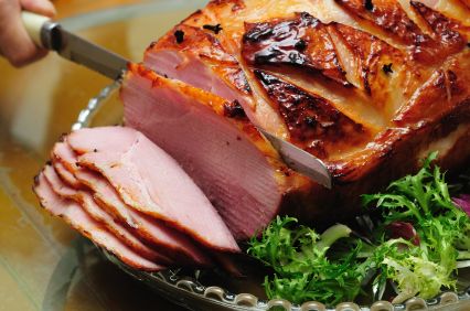 Honey Roasted Ham