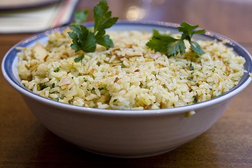 Herbed Rice Pilaf