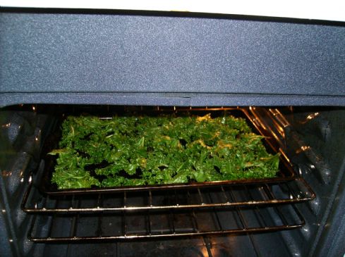 Kale Chips