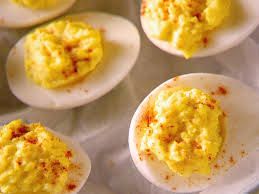 Deviled Eggs - 1 WW Smart Point