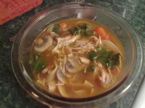 Classic Chicken Soup