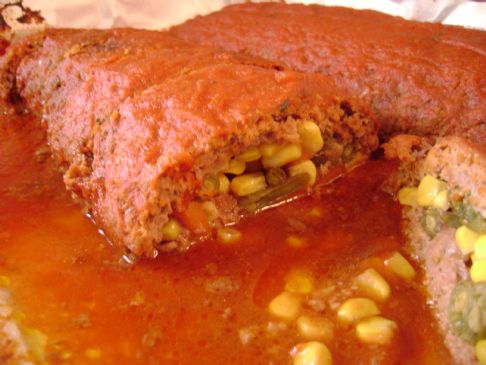 Brazilian Meat Loaf