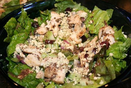 Andi's Greek Salad