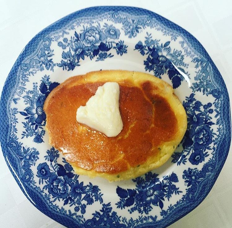 Oopsie Bread (Cloud Bread)