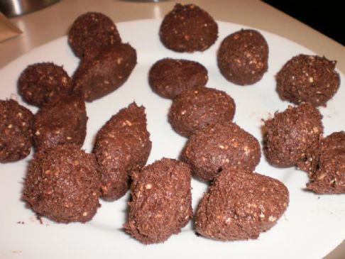 Chocolate Shakeology Cookies