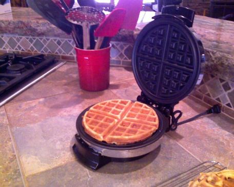 Belgain Waffles