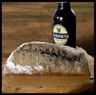 Guiness Bread w/ Molasses