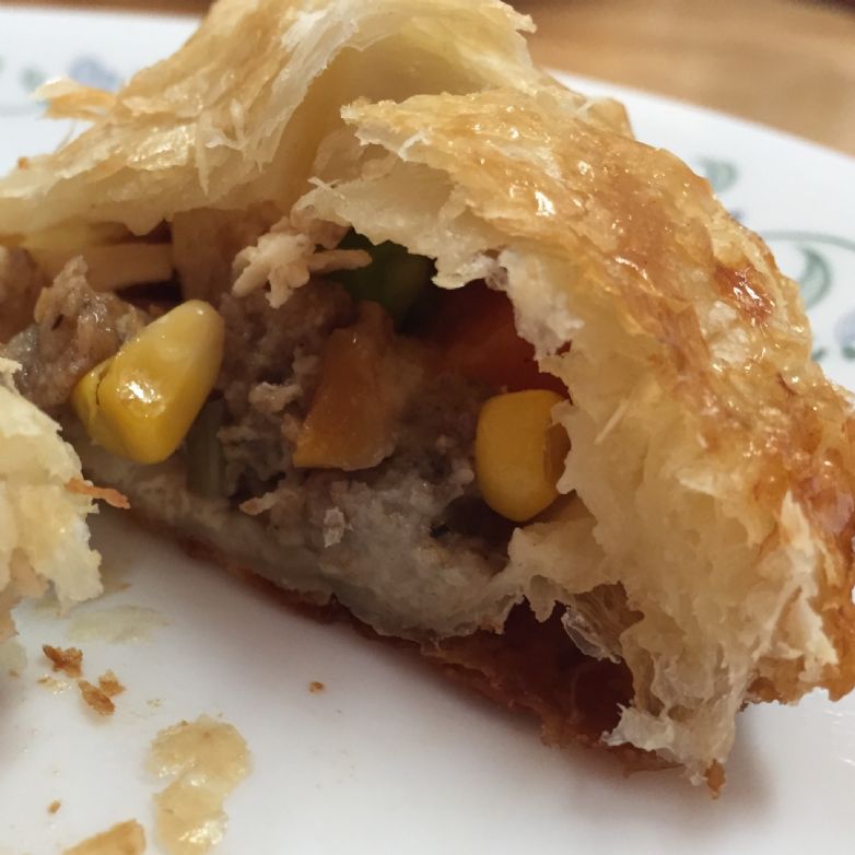 Chicken or Turkey hand pies