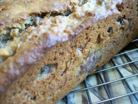 Double-Baked Banana Bread