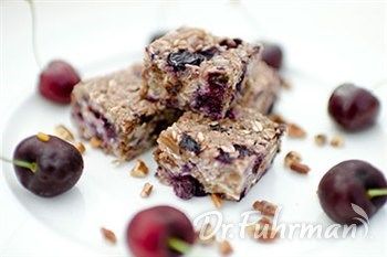 Antioxidant-Rich Breakfast Bars