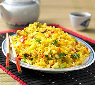 Yakimeshi - Stir Fried Rice