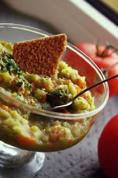 Broccoli Puree Soup