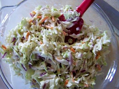 Sweet Restaurant Slaw