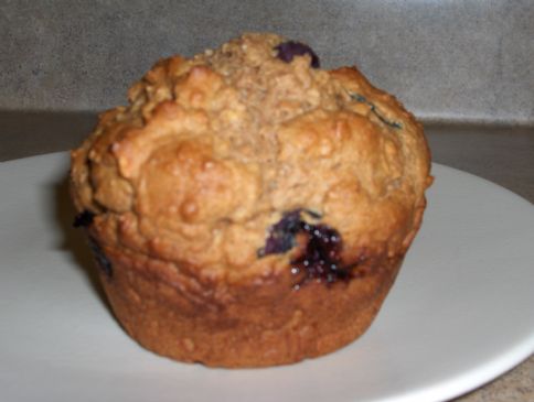 Fiber One Blueberry Muffins