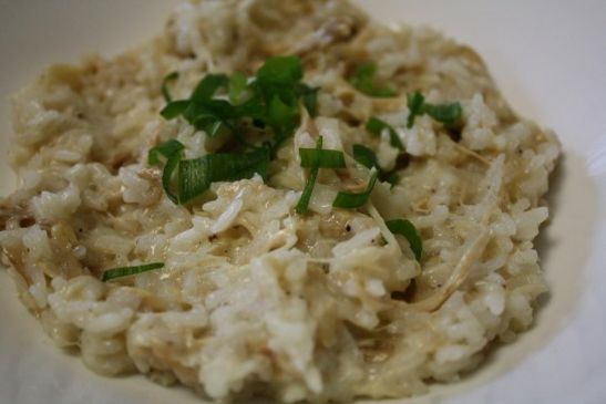 Filipino Arroscaldo (Porridge)