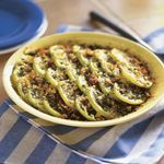 Green Tomato Casserole