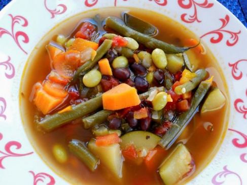 TURBO WEIGHT-LOSS SOUP