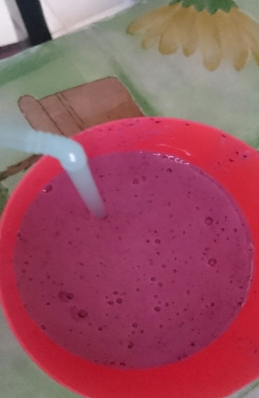 Fruit smoothie