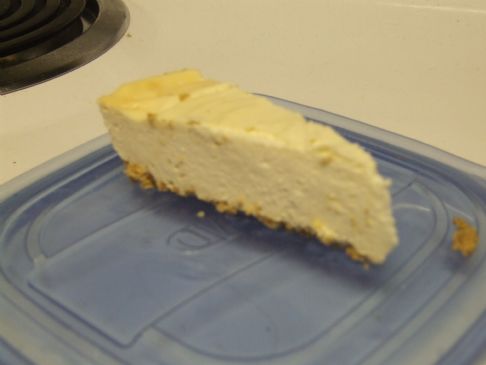 *light* Juniors Cheesecake