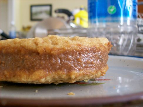 Coffee - Spice - Slice Cookies