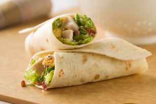 Chicken Caesar Wrap