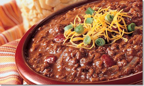 Slow Cooker Basic Chili with Beans