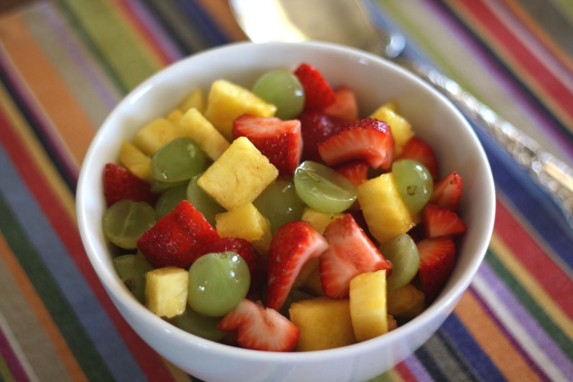 Fruit Salad-Homemade