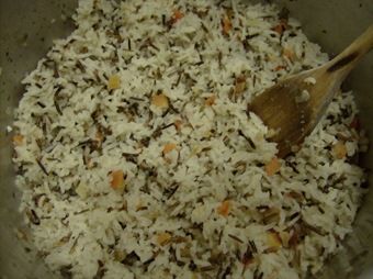 Trader Joe's BAsmati Rice Medley