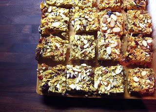 Energy Bar (adapted from Mark's Daily Apple)