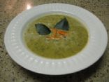 Light-n-Hearty Split Pea Soup