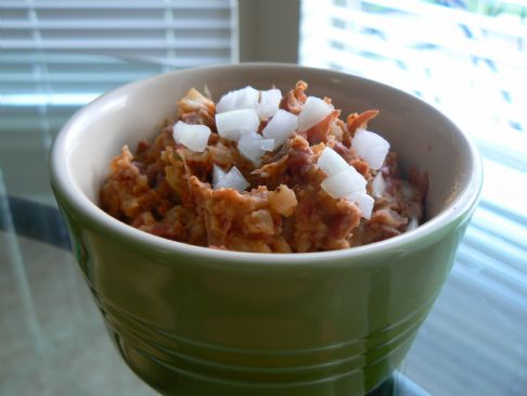 High-Fiber Bean Dip