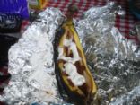 Banana Boat Smores