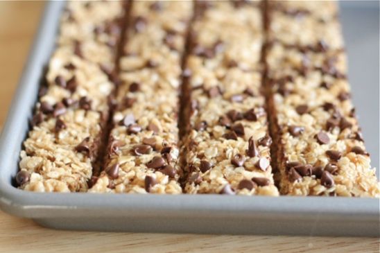 Christy's Granola Bars