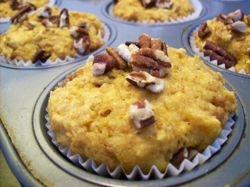 Georgian Morning Muffins