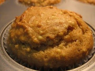 Paleo Applesauce Carrot Muffins