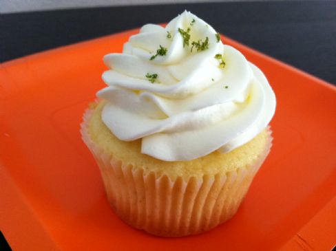 Tequila-Lime Frosting