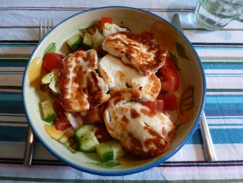 Greek Country Salad