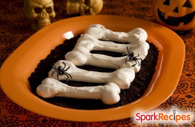 Meringue 'Bones'