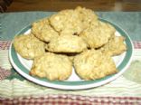 Susie's Honey Maple Cookies