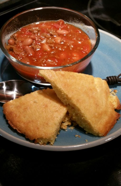 Bison Chili with Beans