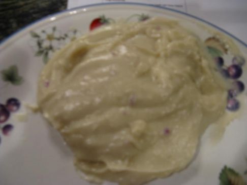 Whipped Potatoes That Aren't