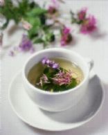 Lavender Tea