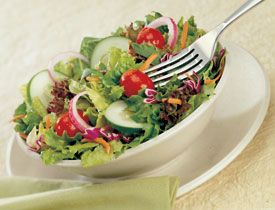 LaRaine's Veggy Dinner Salad