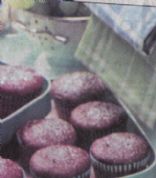 Spicy Beet Cupcakes